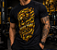 Camiseta Raglan Muay Thai Linha Bangkok - Leão - Imagem 1