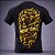 Camiseta Raglan Muay Thai Linha Bangkok - Leão - Imagem 6