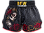 Short Muay Thai Catrina Black - Imagem 2