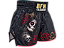 Short Muay Thai Catrina Black - Imagem 3