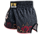 Short Muay Thai Catrina Black - Imagem 4