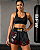 Short Muay Thai Catrina Black - Imagem 1