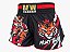 Short Muay Thai Infantil Tigrinho Lutador - Imagem 1