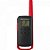Rádio Comunicador Talkabout Motorola T210BR 32km Vermelho/Preto - PAR / 2 - Imagem 2
