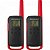 Rádio Comunicador Talkabout Motorola T210BR 32km Vermelho/Preto - PAR / 2 - Imagem 1