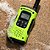 Radio Comunicador Talkabout Motorola T600BR 35km Verde - PAR / 2 - Imagem 4
