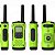 Radio Comunicador Talkabout Motorola T600BR 35km Verde - PAR / 2 - Imagem 3