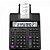 Calculadora Com Bobina Compacta Casio HR150RC-B Preta - Imagem 1