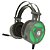 Headset Gamer Fortrek Pro USB RGB G H1+ 7.1 Cinza - Imagem 6