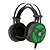 Headset Gamer Fortrek Pro USB RGB G H1+ 7.1 Cinza - Imagem 5