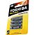 Pilha Alcalina AAA 1,5V LR03GCP Toshiba Blister/4 | CX12 - Imagem 3