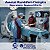 Avental Plumbífero Cirúrgico Royal CA 0,5mmPb 100X60cm MC - Imagem 3