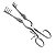 Afastador Adson Baby Articulado 15 cm - Imagem 1