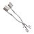 Afastador Beckman Eaton 31 cm Articulado 7x7 Garras - Imagem 1