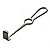 Afastador Langenbeck 80 x 10mm - Imagem 1