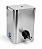 Saboneteira Inox 304 GRX Baby 500ml Válvula Preta - Imagem 1