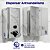 Dispenser para Banheiros Profissional | Inox e Anti-Vandalismo - Imagem 1