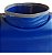 Avental Plumbífero Odonto 77x60cm Tireóide Azul Escuro 0,25mmPb - Imagem 5