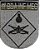 Bordado EB Distintivo de Organização Militar - 11ª BDA INF MEC - Imagem 1