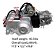 Motor Completo 125cc 4t Mini Moto Quadri C/ Nf + Dsr - Imagem 4