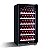 Adega Cave Cellar - 188L/71 Garrafas/220 Volts - Imagem 2