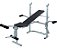 Prancha multi exercicios Weight Bench WB380 Fitness - Imagem 1