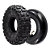 Pneu 4x10-4 / 3x50-4 - C/ Nota Fiscal - Imagem 4