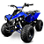 Super Quadriciclo ATV 125cc - 4 Tempos - EXPOSIÇÃO - Imagem 1