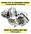 Motor Completo 125cc 4t Mini Moto Quadri C/ Nf EXPOSIÇÃO - Imagem 1