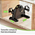 Simulador De Caminhada Mini Stepper Bike C/ Monitor - Imagem 5