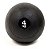 Slam Ball 4 Kg Treino Bola Com Peso Fitness C/ Nf - Dsr - Imagem 1
