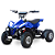 Mini Quadriciclo à Gasolina 49cc - Imagem 1