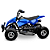 Mini Quadriciclo à Gasolina 49cc - Imagem 11