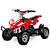 Mini Quadriciclo à Gasolina 49cc - Imagem 4