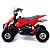Mini Quadriciclo à Gasolina 49cc - Imagem 10
