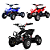 Mini Quadriciclo à Gasolina 49cc - Imagem 3