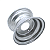 Kit Pneu 145/70-6  + Roda aro 6 - Imagem 2