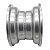Kit Pneu 145/70-6  + Roda aro 6 - Imagem 3