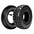 Kit Pneu 3.00-4 + Câmara de ar - Imagem 1