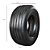 Kit 02 pneus 15 11l 15 Buggy / Implemento - Imagem 2
