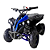 Mini Quadriciclo a Gasolina 49cc XW-A28 - Imagem 10
