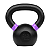 Kettlebell Peso Com Alça - 6 KG - Imagem 1