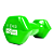 Halter Vinil Liso 1 KG - Imagem 1