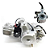 Motor Completo 125cc + Carburador PZ19 - Imagem 1