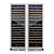 Conjunto com Duas Adegas Cave Cellar Dual Zone 600L – Solução Unificada 1.200L - Imagem 1