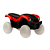 Kit Completo De Carenagem Para Quadriciclo Atv 150cc - Dsr - Imagem 4