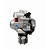 Motor Completo 125cc 4t para Quadriciclos com CDI, Carburador e Retificador - Imagem 4