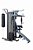 Multiestação Academia De Musculação Multifuncional 100kg - Imagem 6