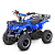 Super Mini Quadriciclo 49cc XW-A16 / Carrinho Motorizado - Imagem 1