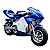 Mini Moto GP Ninja 49cc - C/ Nota Fiscal - DSRshop - Imagem 5